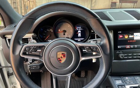 Porsche Macan I рестайлинг, 2016 год, 4 400 000 рублей, 4 фотография