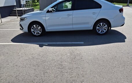 Volkswagen Polo VI (EU Market), 2020 год, 1 550 000 рублей, 2 фотография