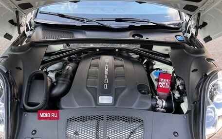 Porsche Macan I рестайлинг, 2016 год, 4 400 000 рублей, 13 фотография