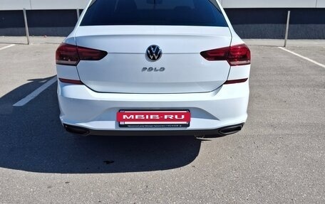 Volkswagen Polo VI (EU Market), 2020 год, 1 550 000 рублей, 3 фотография