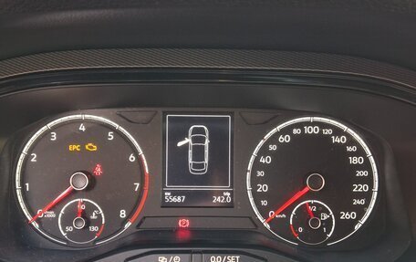 Volkswagen Polo VI (EU Market), 2020 год, 1 550 000 рублей, 8 фотография