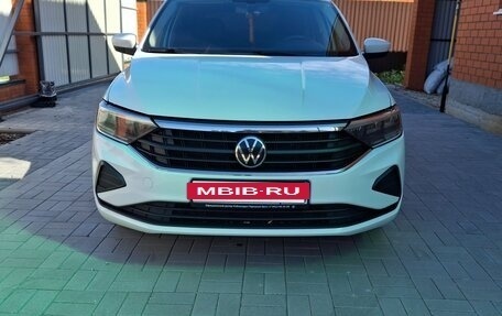 Volkswagen Polo VI (EU Market), 2020 год, 1 550 000 рублей, 5 фотография