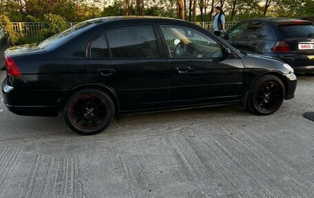 Honda Civic VII, 2004 год, 460 000 рублей, 4 фотография