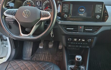 Volkswagen Polo VI (EU Market), 2020 год, 1 550 000 рублей, 6 фотография