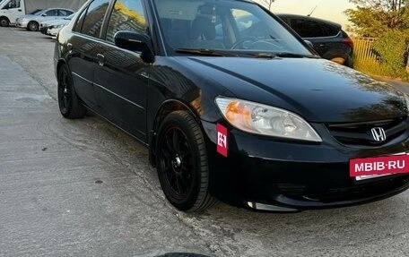 Honda Civic VII, 2004 год, 460 000 рублей, 2 фотография