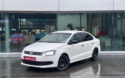 Volkswagen Polo VI (EU Market), 2013 год, 600 000 рублей, 1 фотография