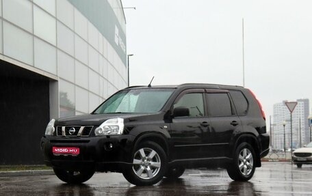Nissan X-Trail, 2008 год, 960 000 рублей, 1 фотография
