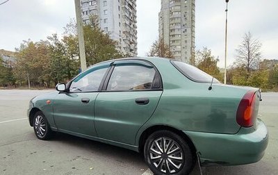 Chevrolet Lanos I, 2008 год, 265 000 рублей, 1 фотография