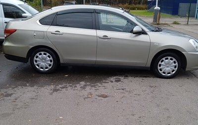 Nissan Almera, 2017 год, 760 000 рублей, 1 фотография