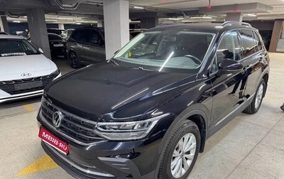 Volkswagen Tiguan II, 2020 год, 2 990 000 рублей, 1 фотография