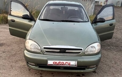 Chevrolet Lanos I, 2007 год, 199 000 рублей, 1 фотография