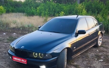 BMW 5 серия, 2000 год, 630 000 рублей, 1 фотография