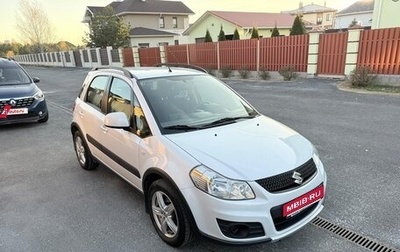 Suzuki SX4 II рестайлинг, 2012 год, 1 300 000 рублей, 1 фотография