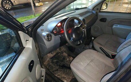 Renault Logan I, 2007 год, 259 000 рублей, 6 фотография