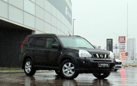 Nissan X-Trail, 2008 год, 960 000 рублей, 3 фотография