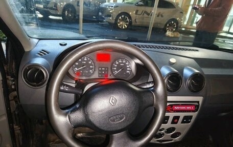 Renault Logan I, 2007 год, 259 000 рублей, 5 фотография