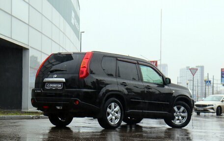 Nissan X-Trail, 2008 год, 960 000 рублей, 5 фотография