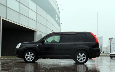 Nissan X-Trail, 2008 год, 960 000 рублей, 8 фотография