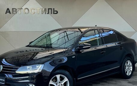 Volkswagen Jetta VI, 2018 год, 1 279 000 рублей, 1 фотография