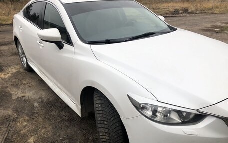 Mazda 6, 2013 год, 1 300 000 рублей, 1 фотография