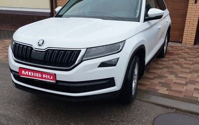 Skoda Kodiaq I, 2021 год, 2 900 000 рублей, 1 фотография