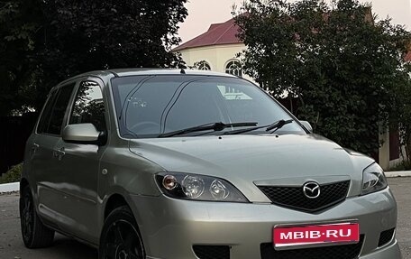 Mazda Demio III (DE), 2004 год, 250 000 рублей, 1 фотография