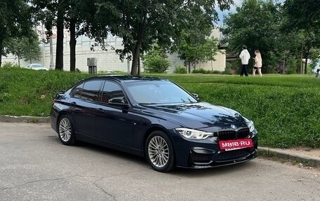 BMW 3 серия, 2012 год, 2 000 000 рублей, 8 фотография