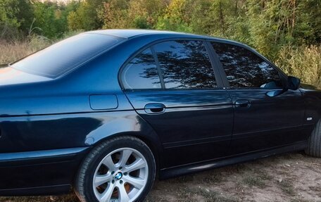 BMW 5 серия, 2000 год, 630 000 рублей, 4 фотография