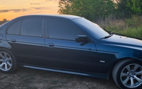 BMW 5 серия, 2000 год, 630 000 рублей, 5 фотография