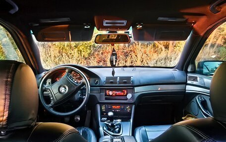 BMW 5 серия, 2000 год, 630 000 рублей, 7 фотография