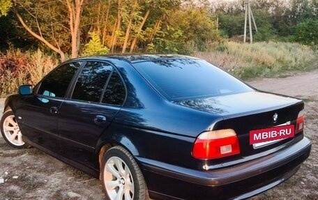 BMW 5 серия, 2000 год, 630 000 рублей, 2 фотография