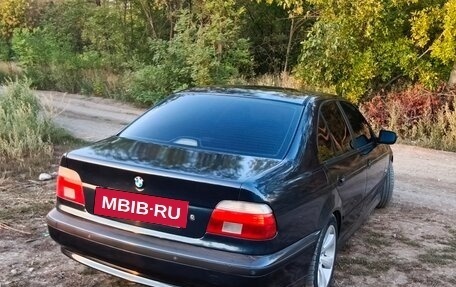 BMW 5 серия, 2000 год, 630 000 рублей, 3 фотография