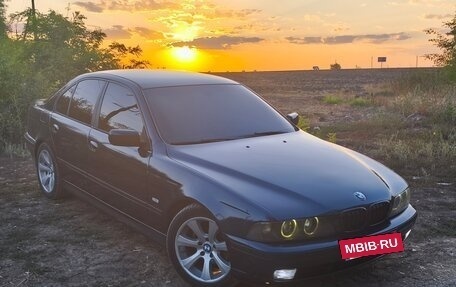 BMW 5 серия, 2000 год, 630 000 рублей, 6 фотография