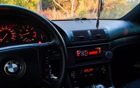 BMW 5 серия, 2000 год, 630 000 рублей, 8 фотография