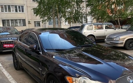 Jaguar XF I рестайлинг, 2010 год, 999 999 рублей, 5 фотография