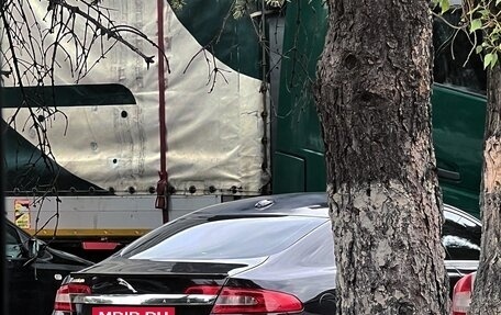 Jaguar XF I рестайлинг, 2010 год, 999 999 рублей, 8 фотография