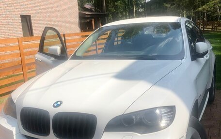 BMW X6, 2014 год, 1 850 000 рублей, 9 фотография