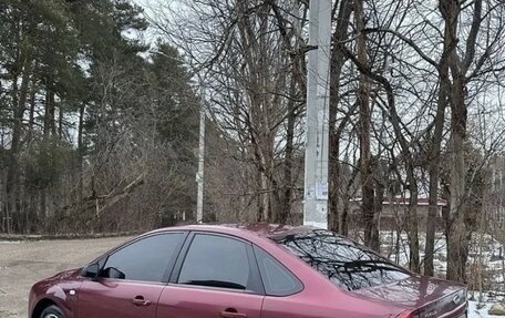 Ford Focus II рестайлинг, 2005 год, 285 000 рублей, 2 фотография