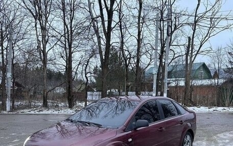 Ford Focus II рестайлинг, 2005 год, 285 000 рублей, 5 фотография