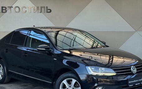 Volkswagen Jetta VI, 2018 год, 1 279 000 рублей, 3 фотография