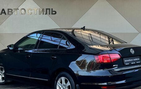 Volkswagen Jetta VI, 2018 год, 1 279 000 рублей, 4 фотография