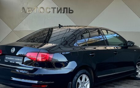 Volkswagen Jetta VI, 2018 год, 1 279 000 рублей, 5 фотография