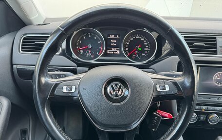 Volkswagen Jetta VI, 2018 год, 1 279 000 рублей, 12 фотография