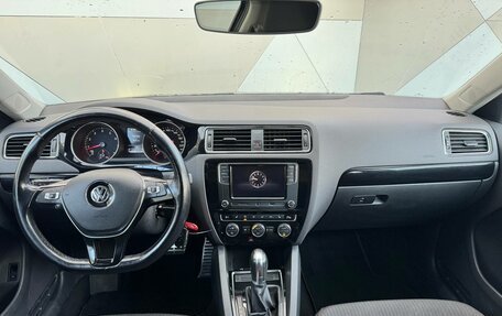 Volkswagen Jetta VI, 2018 год, 1 279 000 рублей, 10 фотография