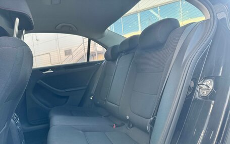 Volkswagen Jetta VI, 2018 год, 1 279 000 рублей, 18 фотография