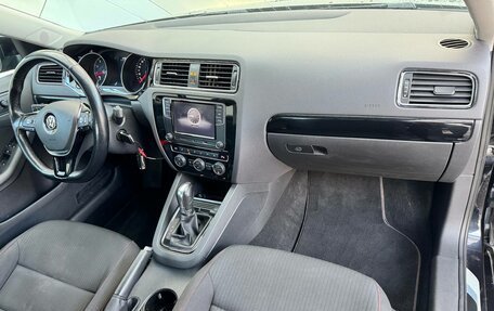 Volkswagen Jetta VI, 2018 год, 1 279 000 рублей, 14 фотография