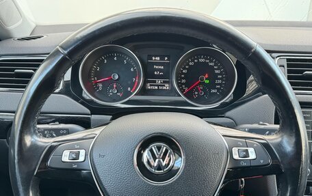 Volkswagen Jetta VI, 2018 год, 1 279 000 рублей, 11 фотография