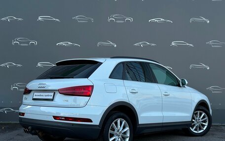 Audi Q3, 2017 год, 1 895 900 рублей, 2 фотография