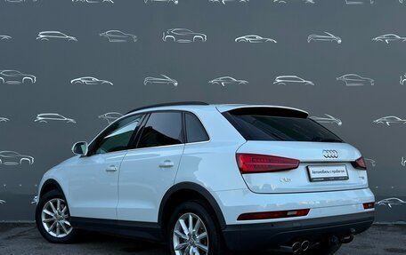 Audi Q3, 2017 год, 1 895 900 рублей, 4 фотография