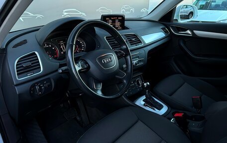 Audi Q3, 2017 год, 1 895 900 рублей, 5 фотография